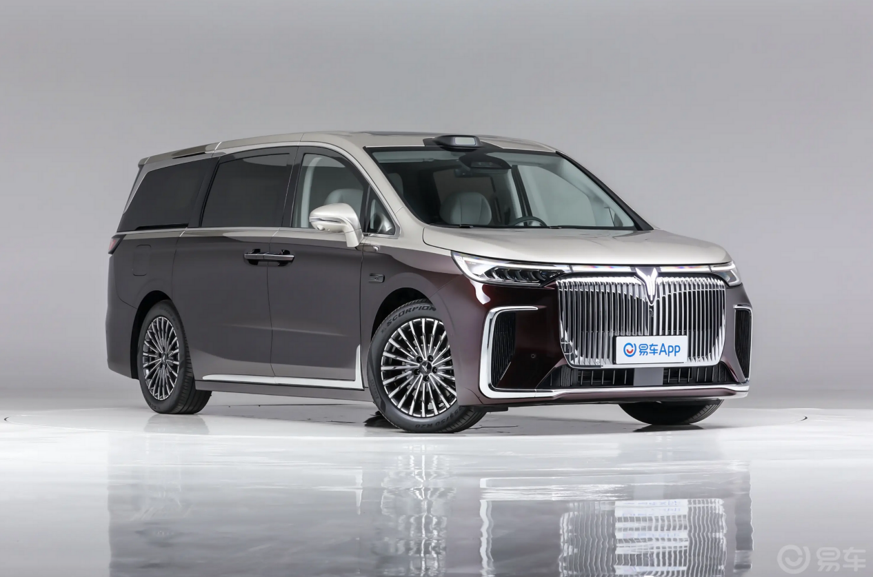 广汽传祺向往 M8 与岚图梦想家、腾势 D9 深度对比