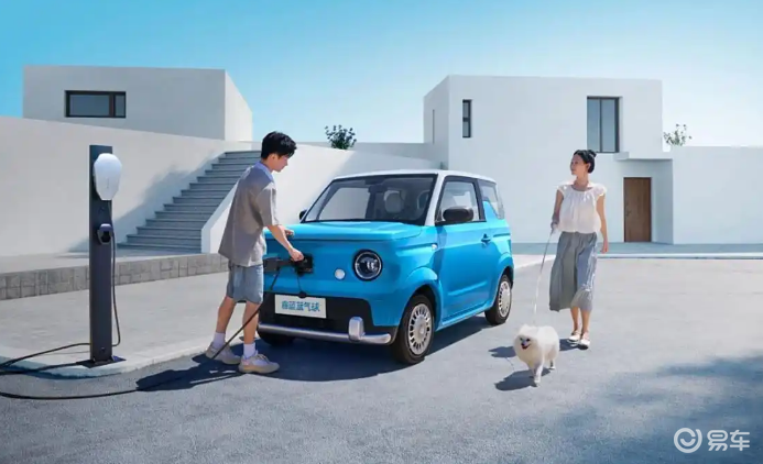 4.29万起售,睿蓝蓝气球的“硬伤”与“转机”