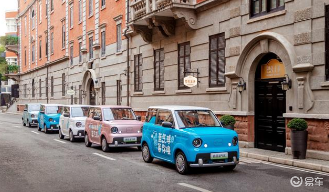 4.29万起售,睿蓝蓝气球的“硬伤”与“转机”