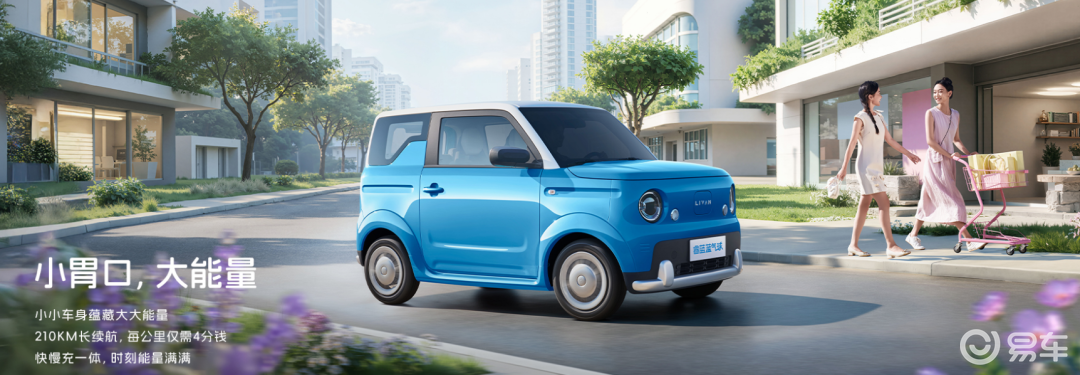 4.29万起售,睿蓝蓝气球的“硬伤”与“转机”