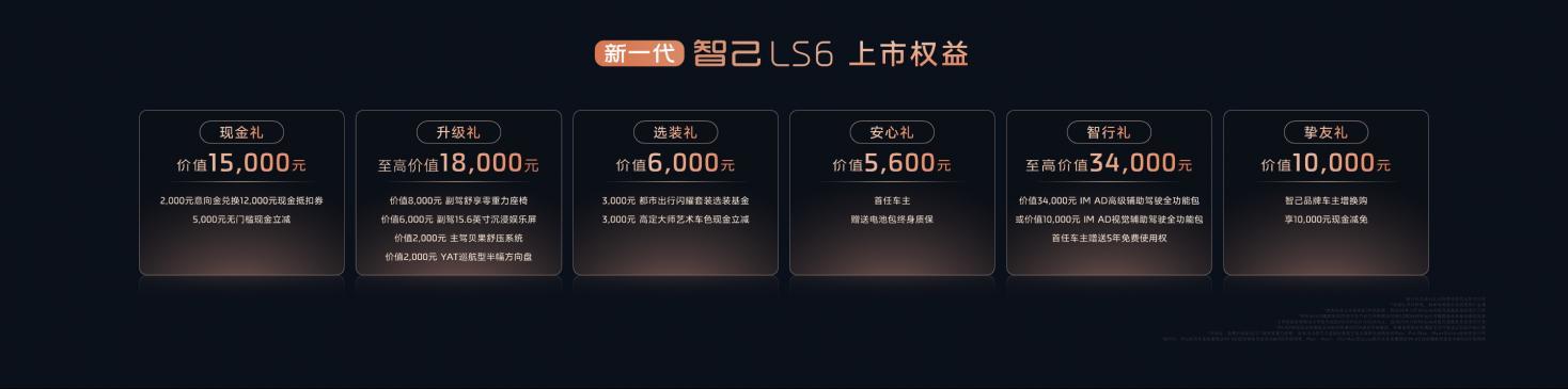 超级增程+灵蜥底盘,智己LS6堪称20万级最强品价比