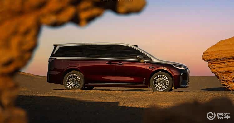 谁才是豪华MPV顶流？岚图梦想家vs极氪009