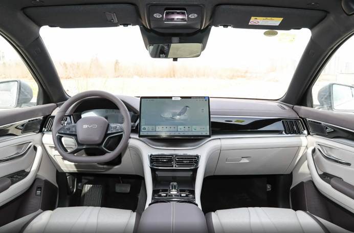 双车横评！比亚迪宋PLUS DM-i VS长安启源Q07