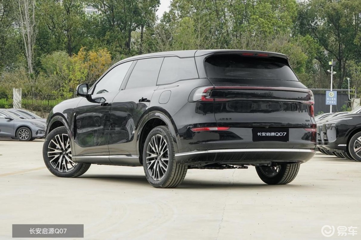 好口碑的宋PLUS DM-i与新热门长安启源Q07,选谁