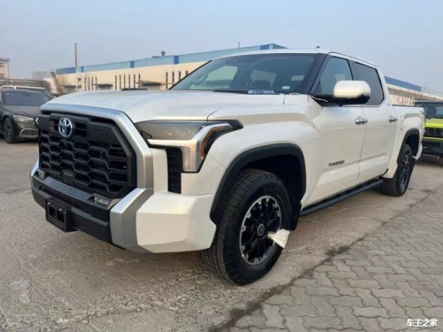 坦途墨版 全部在售 2023款 2022款 2021款 2020款 2019款成都平行进口丰田坦途墨版最高降10万 仅56万可入手