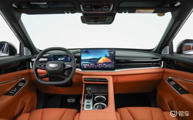 吉利博越 VS 长安CS75，10万内优选