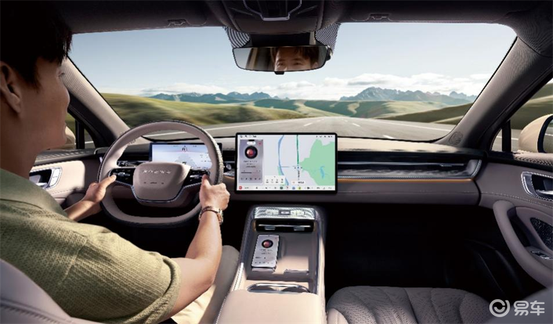 荣威M7 DMH上市，限时价8.58万起享新能源家轿王