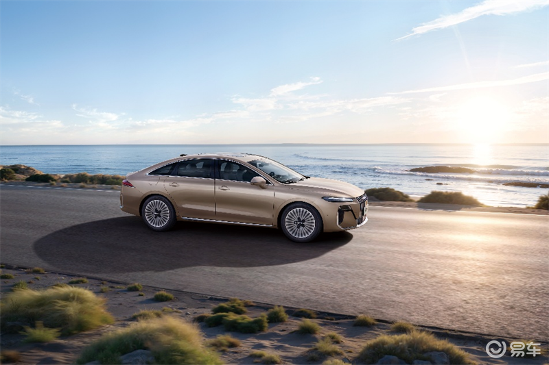 荣威M7 DMH上市，限时价8.58万起享新能源家轿王