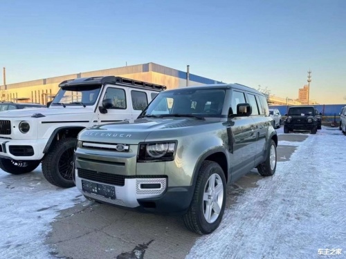 现购卫士欧版享20万优惠 售全国