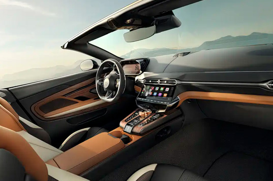 阿斯顿·马丁Volante 60周年纪念版官图发布