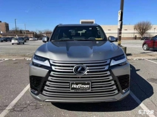 雷克萨斯LX美规版 全部在售 2024款 2023款 2022款 2021款2024雷克萨斯LX美规版提供试乘试驾 直降89万