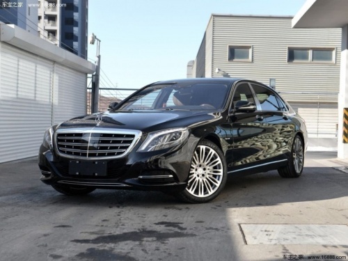 迈巴赫S级欧版 全部在售 2025款 2024款 2018款2025迈巴赫S级欧版最新报价258万起 欢迎试乘试驾