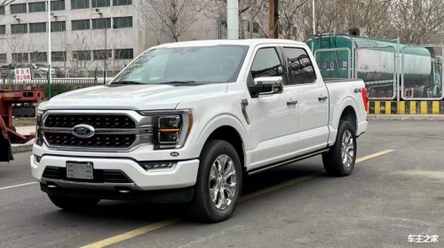 详细阅读:购福特F-150墨版享27万优惠 最低57万 购福特F-150墨版享27万优惠 最低57万