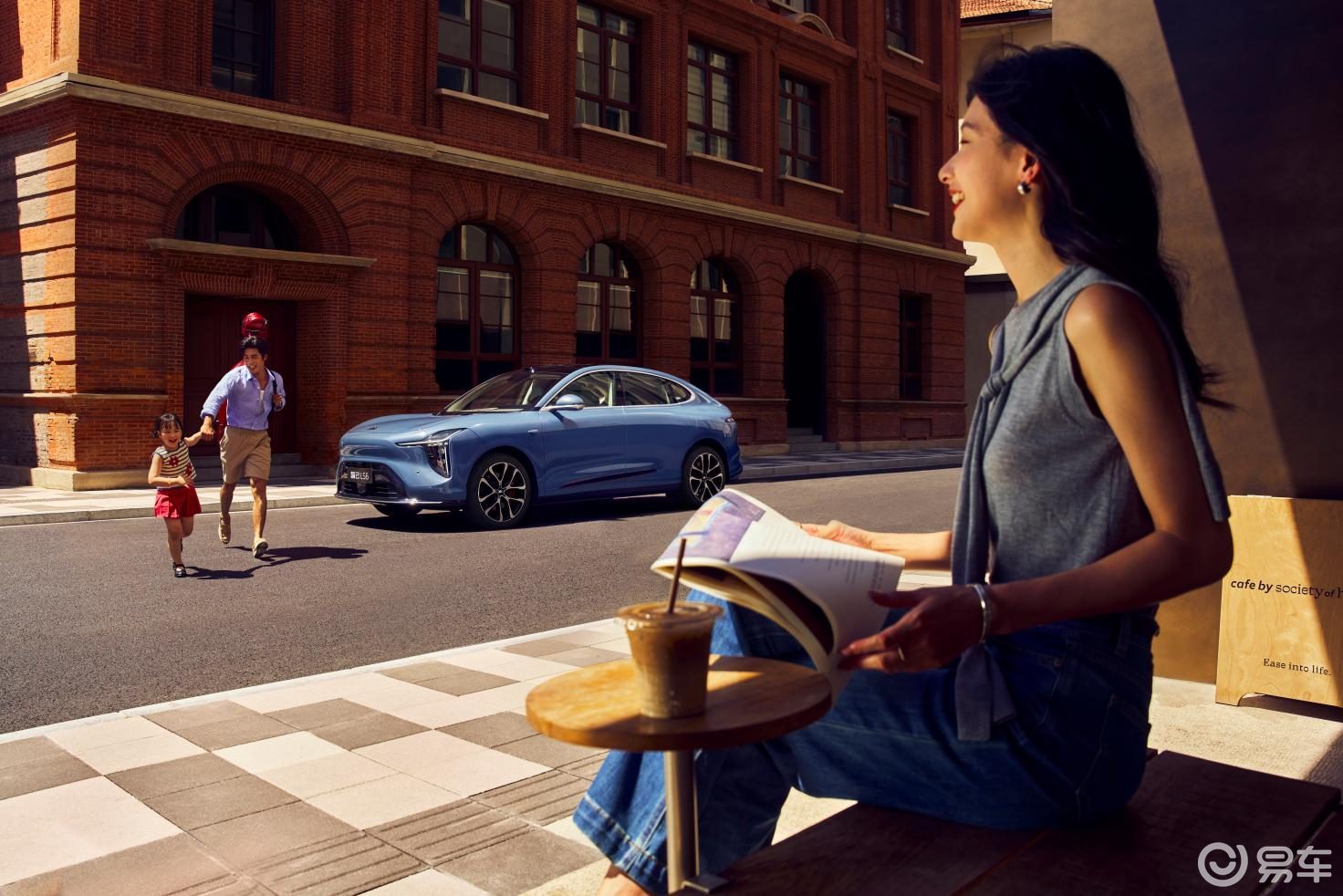 买增程先看智己 新一代智己LS6登陆天津国际车展26号馆