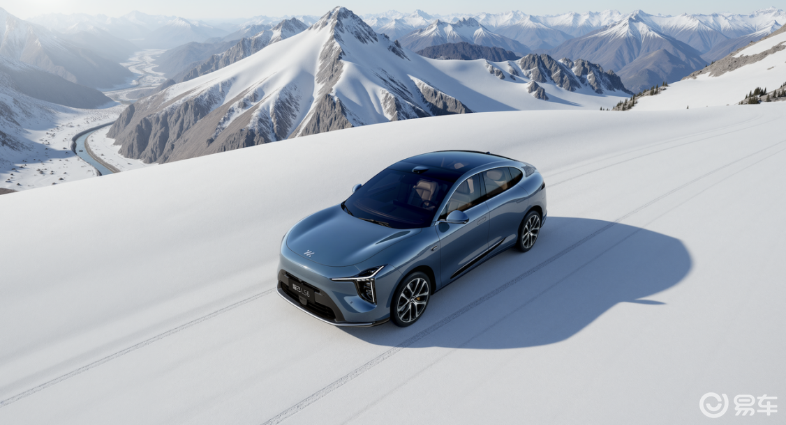 买增程先看智己 新一代智己LS6登陆天津国际车展26号馆