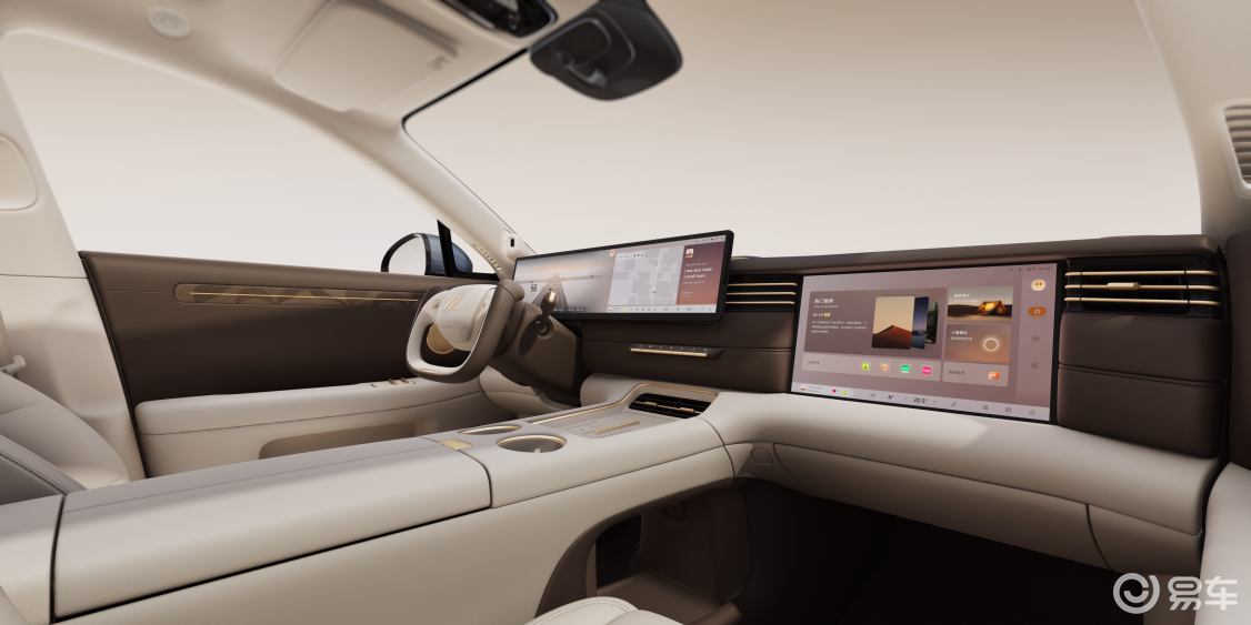 买增程先看智己 新一代智己LS6登陆天津国际车展26号馆