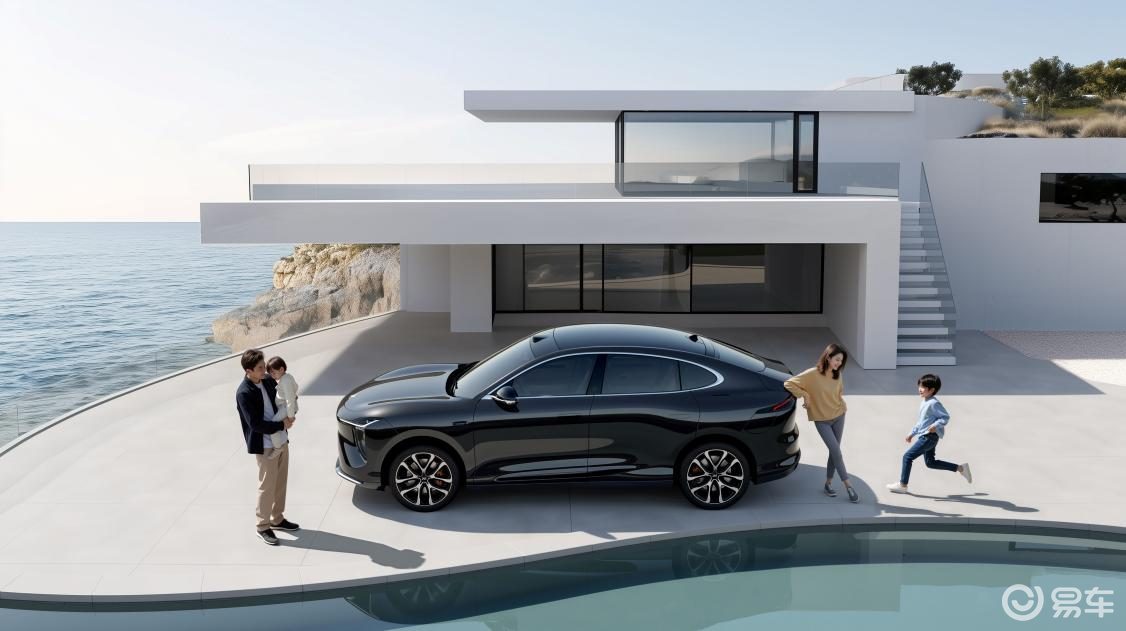 买增程先看智己 新一代智己LS6登陆天津国际车展26号馆