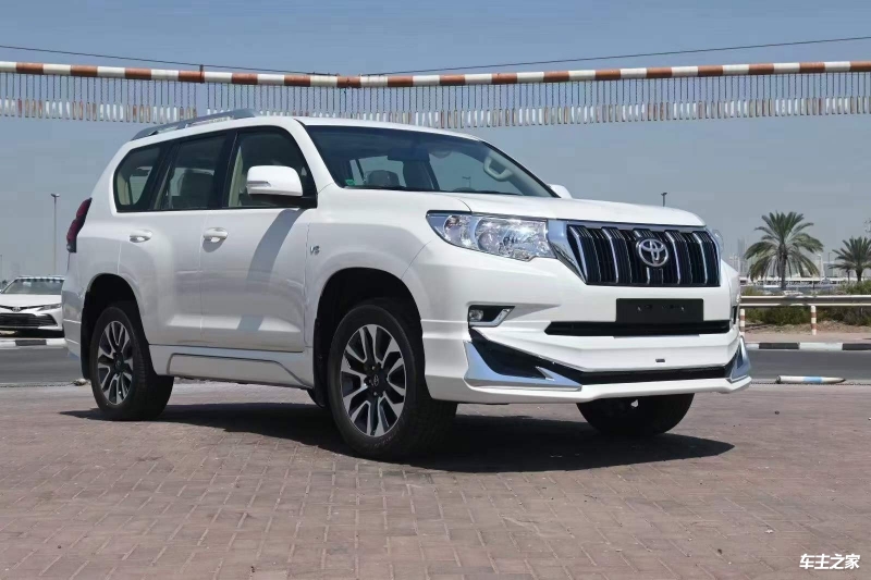 普拉多中东版 全部在售 2024款 2023款 2022款 2021款 2020款 2019款2023款丰田霸道4.0GXR报价多少钱 配置怎么样