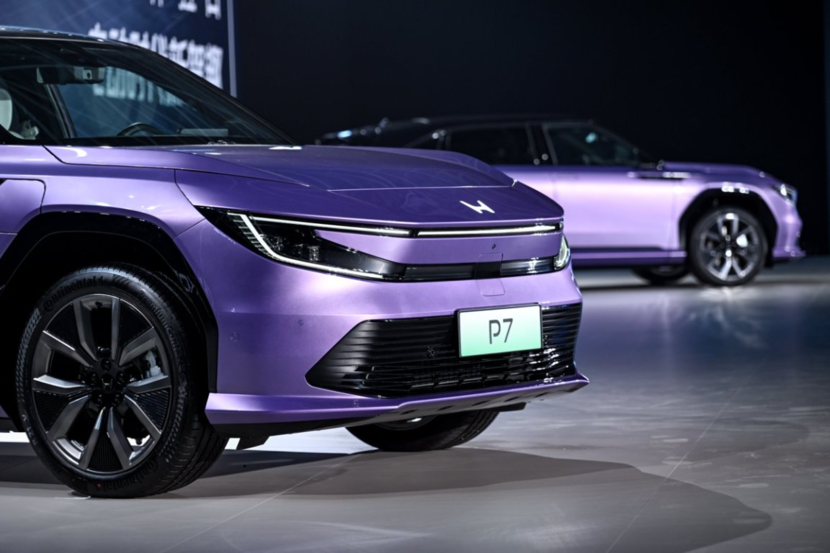 想去哪，就去哪！广本P7带你解锁国庆地图新边界