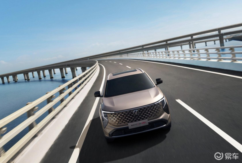 10万级SUV怎么选？第四代CS55PLUS对比锋兰达