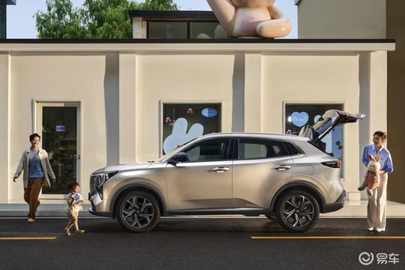 10万级SUV怎么选？第四代CS55PLUS对比锋兰达