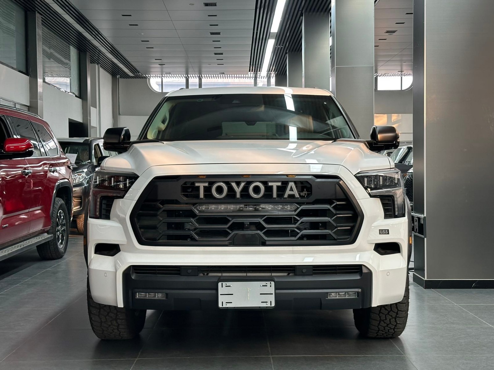 红杉美版 全部在售 2025款 2024款 2023款 2022款2024款美规丰田红杉新车已到店性价比高