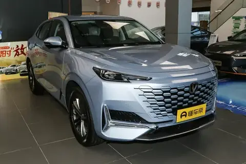 长安UNI-K前三年用车成本全解析