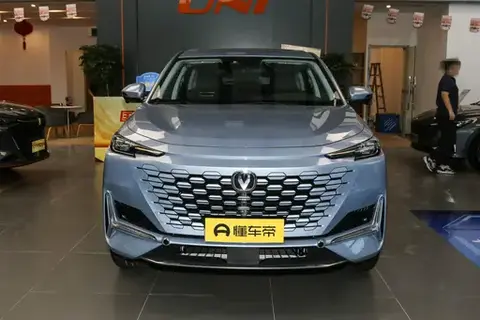 长安UNI-K前三年用车成本全解析