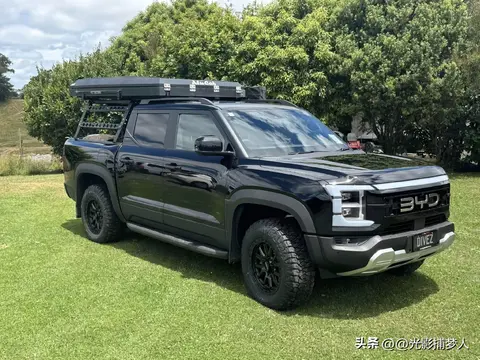 特朗普的“开放”陷阱：中国车企该如何破局？