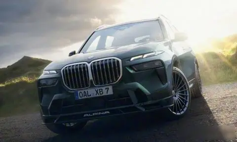 宝马集团正式发布BMW ALPINA独立品牌 经典回归