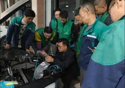 新能源无修车一说？懂贵的真相更忧维修维权难