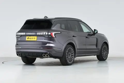 开了一周的领克09，其驾驶操控表现值得聊一聊