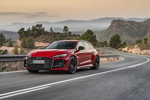 为何都说，这辆奥迪的到来，可能惹恼奔驰与宝马？