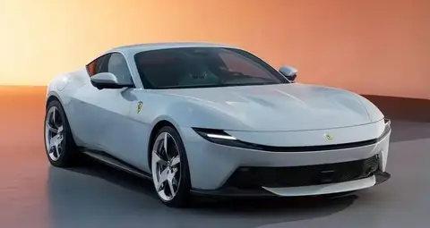 法拉利Amalfi Spider三月首发，最便宜敞篷跑车继任Roma