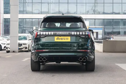 春日出行无烦恼，2026 款领克 09 四驱探索版解锁多场景实用体验