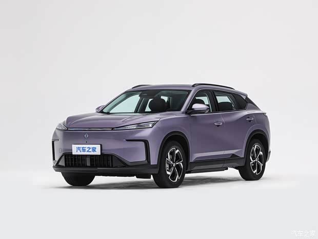 8月内上市 全新紧凑型纯电SUV 主打年轻家庭 东风风神L8Y实车亮相